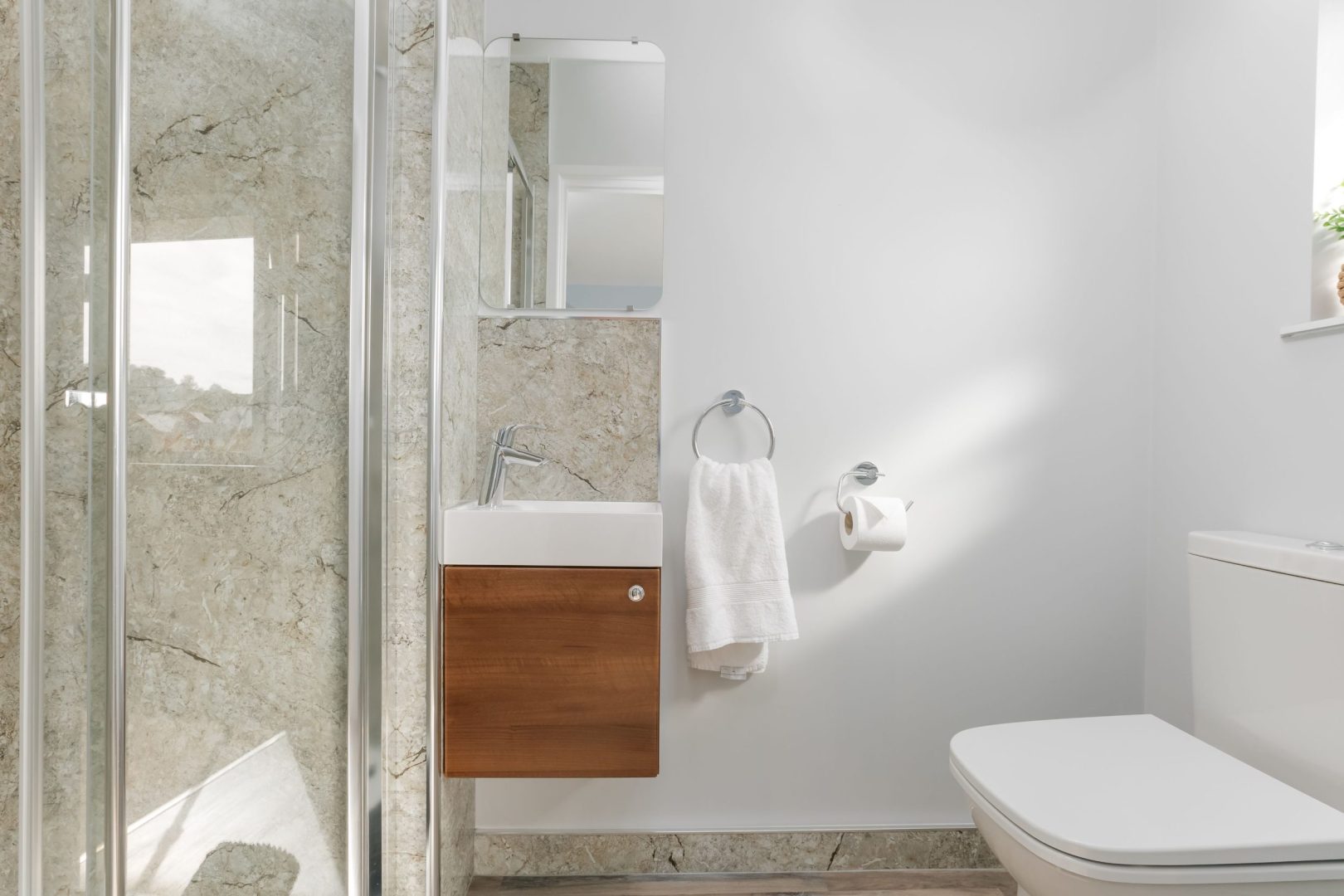 holiday home with ensuite shower room weymouth