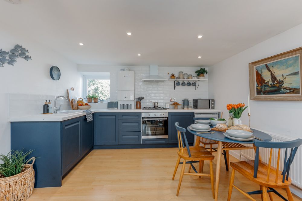 Stone Quay Cottage image