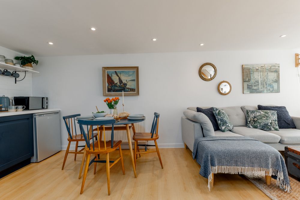 Stone Quay Cottage image