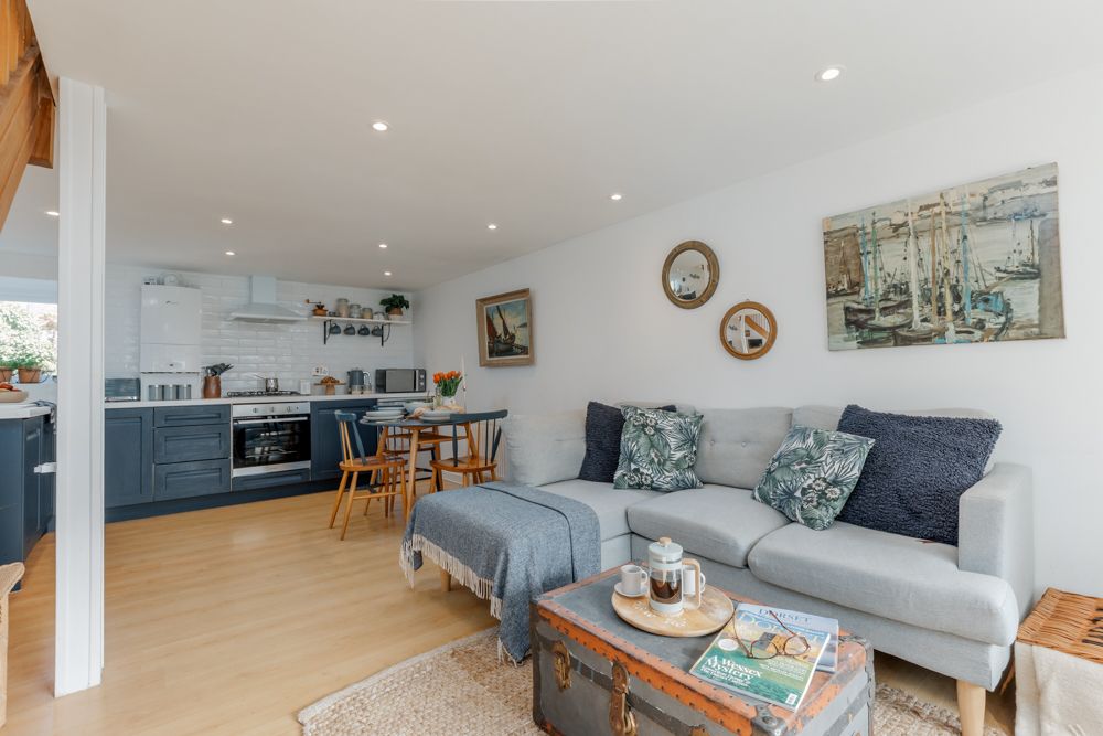 Stone Quay Cottage image