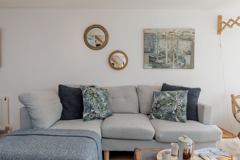 Stone Quay Cottage image