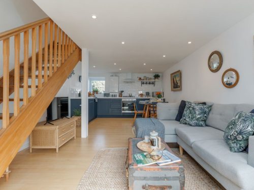 Stone Quay Cottage image