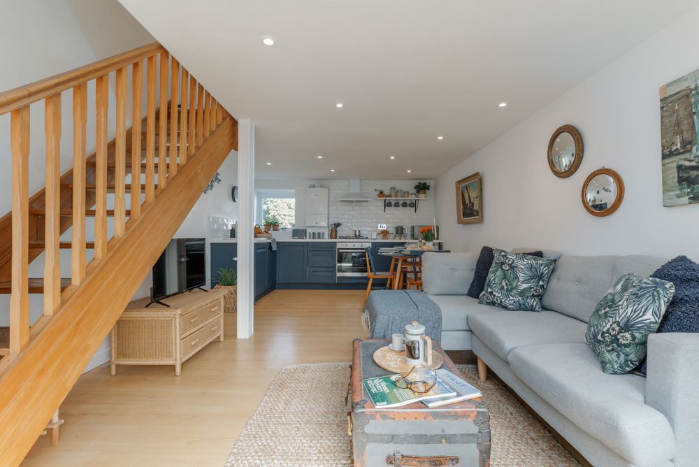 Stone Quay Cottage image