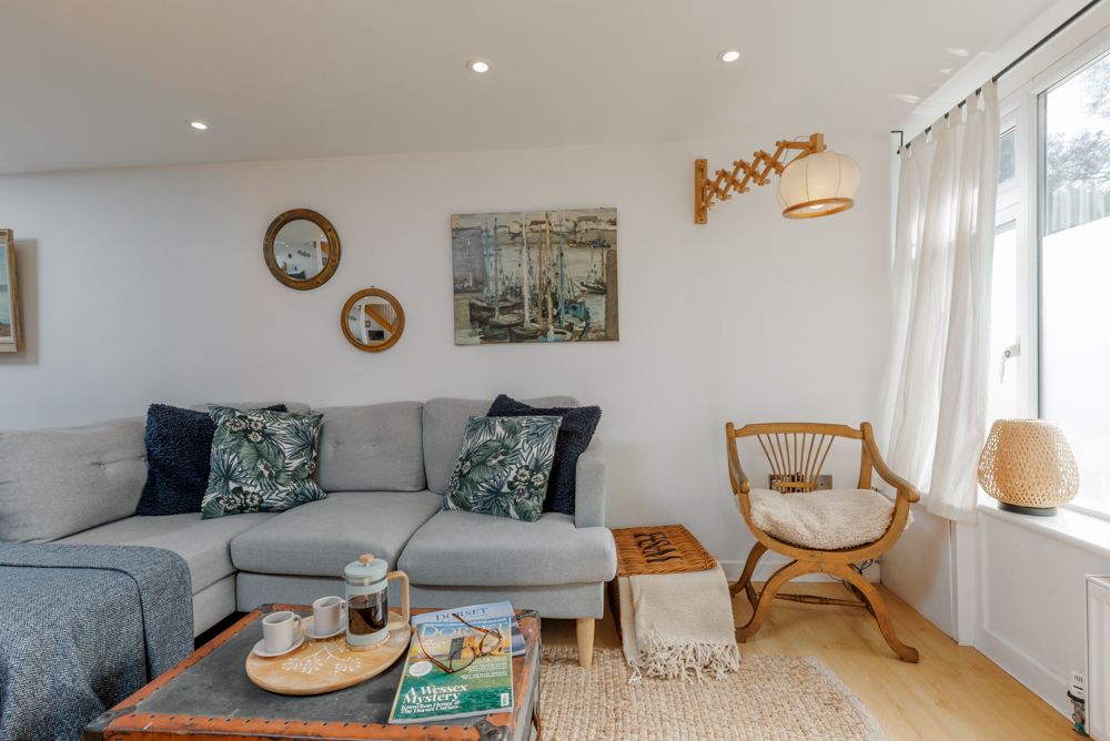 Stone Quay Cottage image