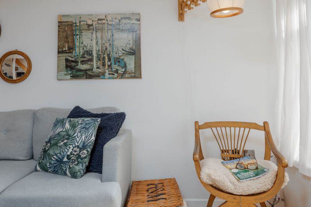 Stone Quay Cottage image