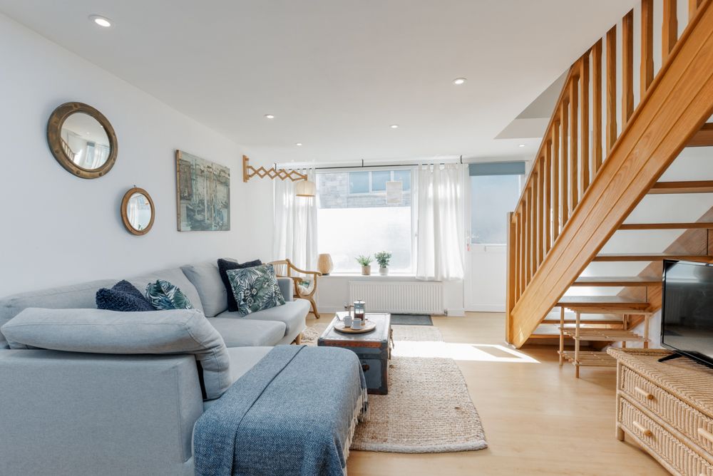 Stone Quay Cottage image