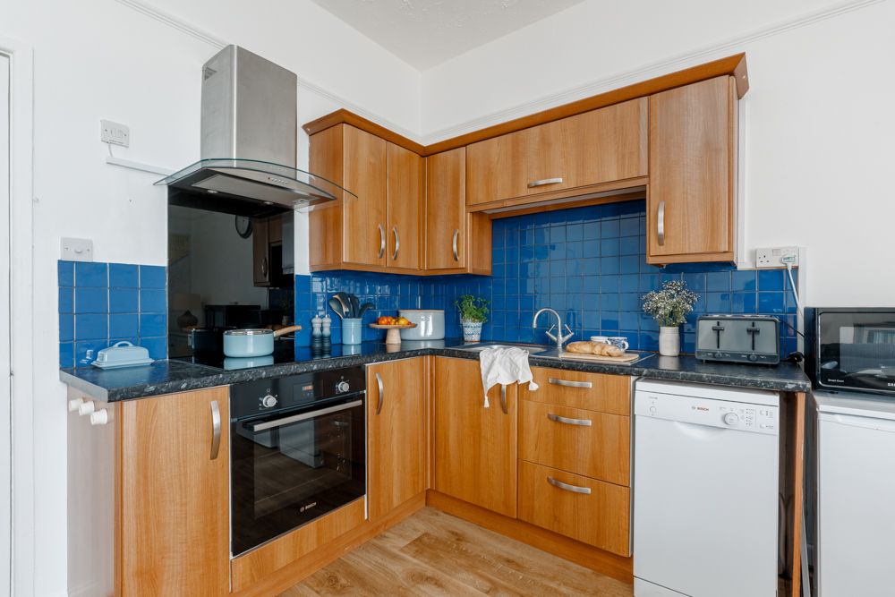 Balcony Apartment image