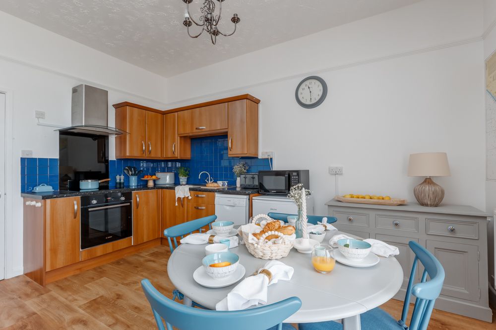 Balcony Apartment image