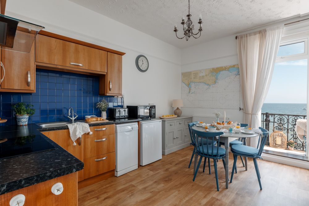 Balcony Apartment image