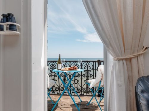 Balcony Apartment image
