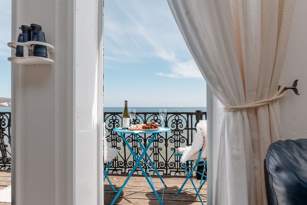 Balcony Apartment image