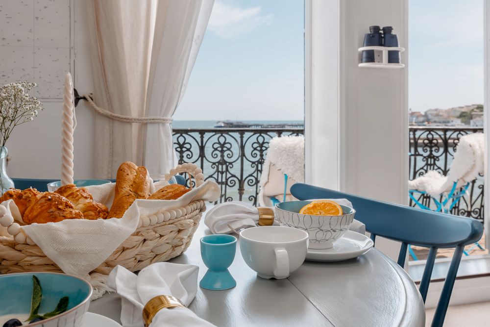 Balcony Apartment image