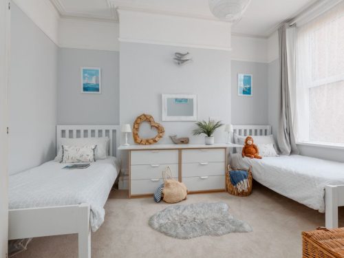 Balcony Apartment image