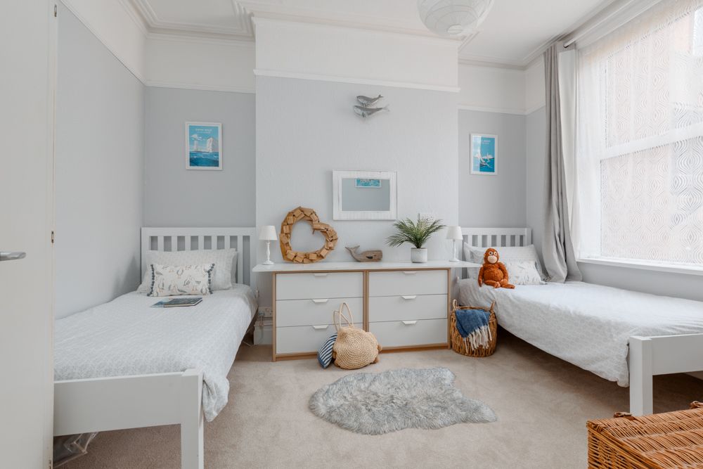 Balcony Apartment image