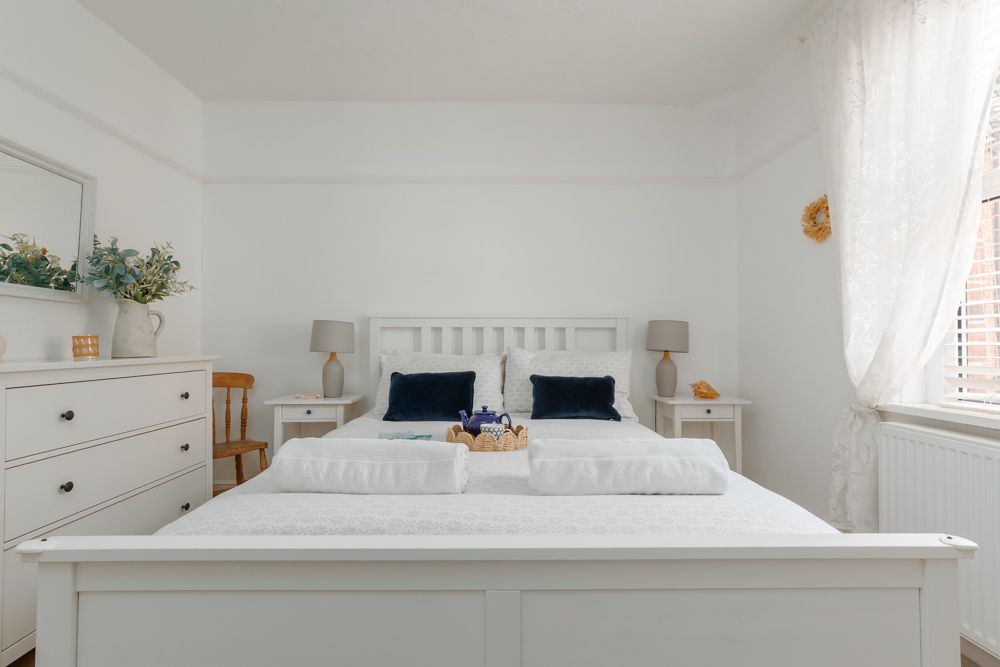 Balcony Apartment image