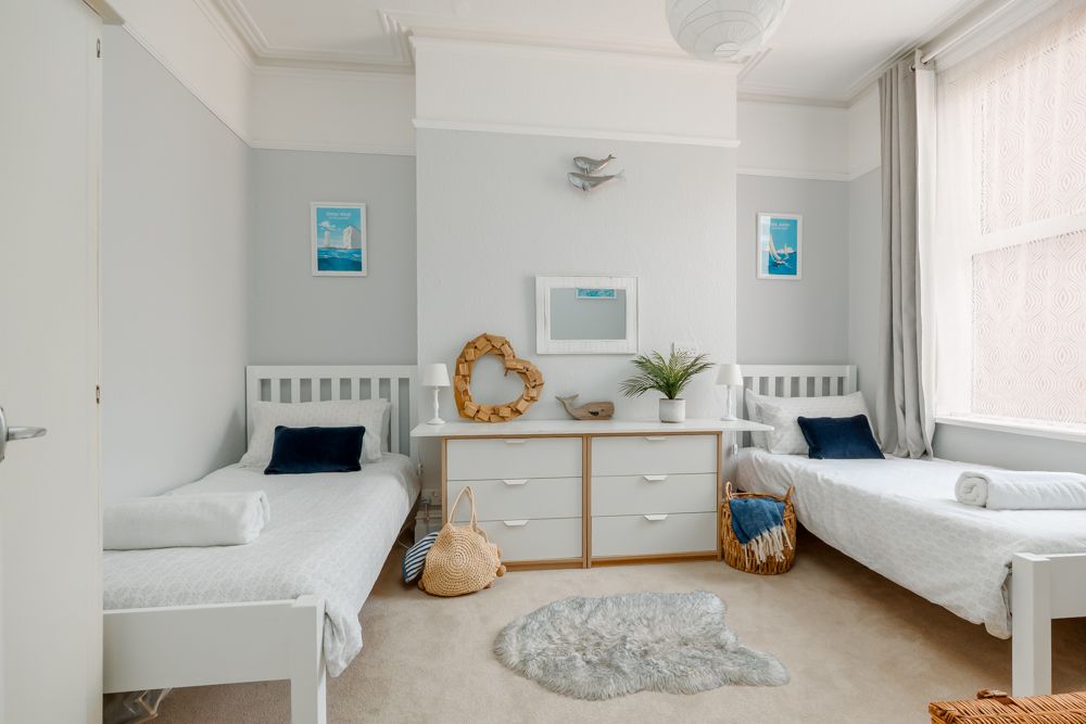 Balcony Apartment image