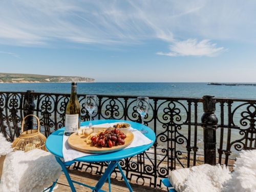 Balcony Apartment image