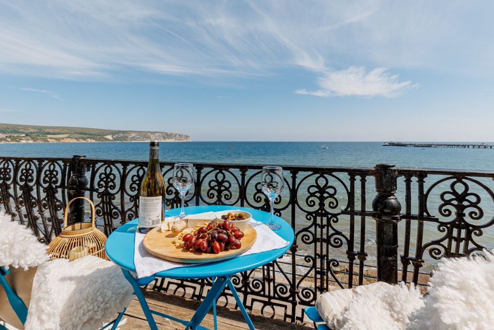 Balcony Apartment image