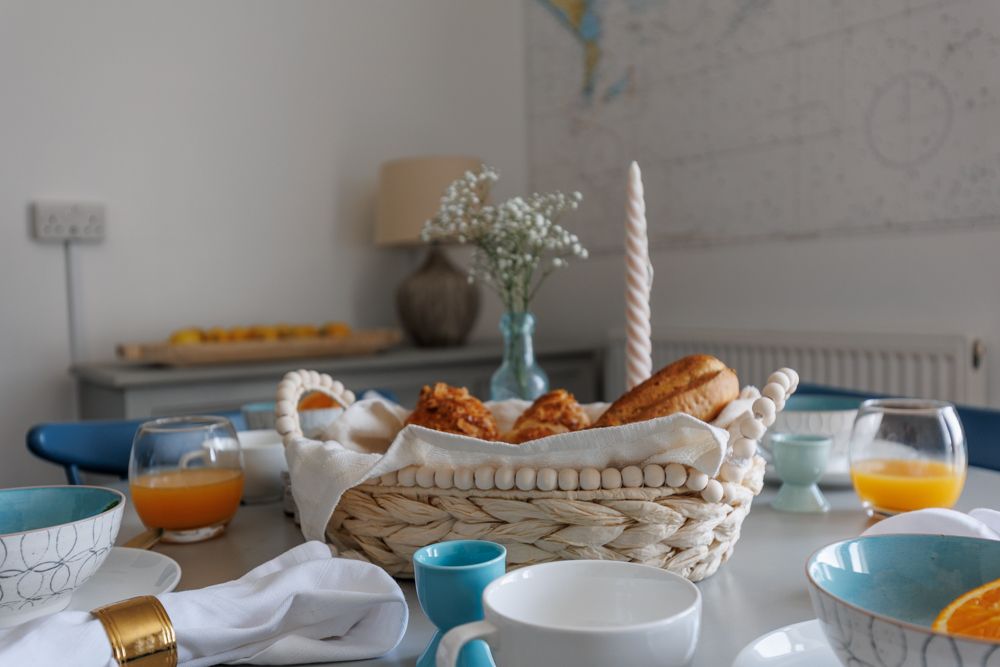 Balcony Apartment image