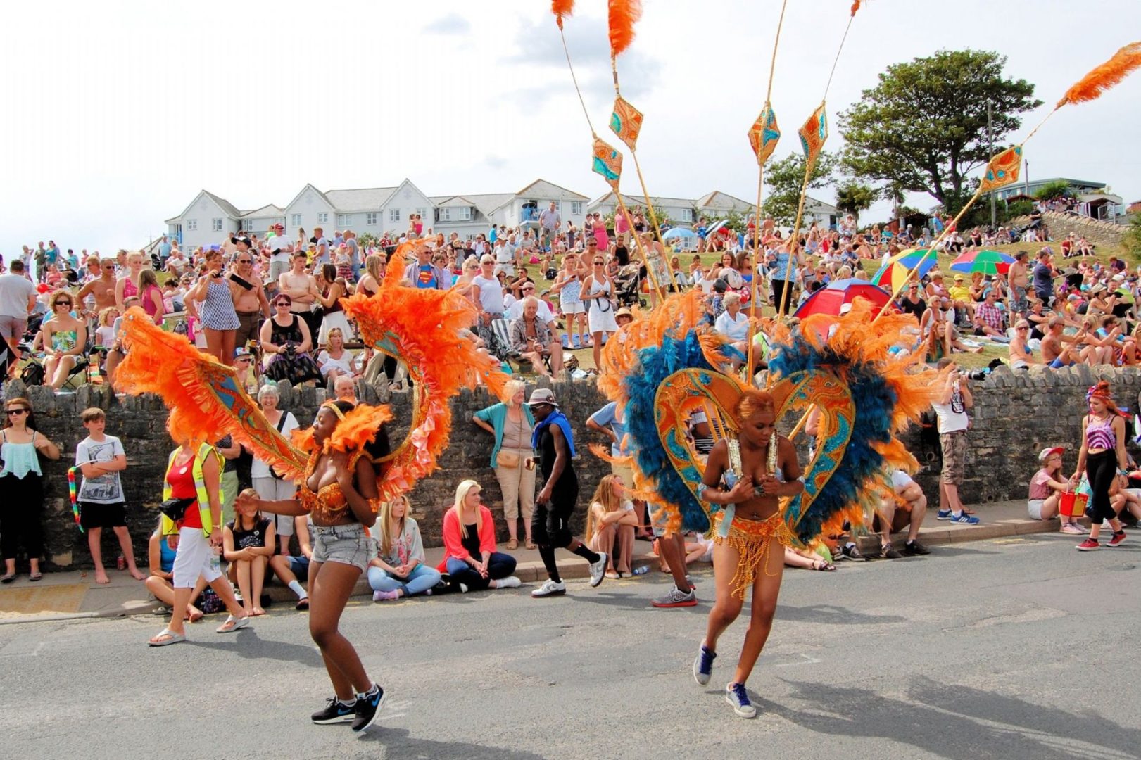 swanage carnival