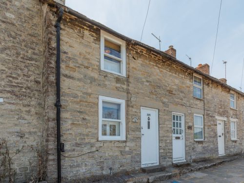 Angel Cottage image