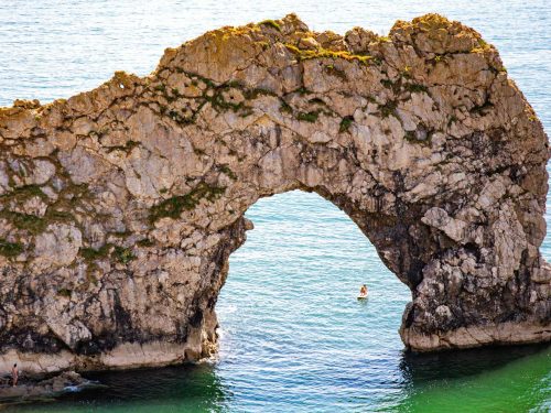 Durdle Door, Dorset, England