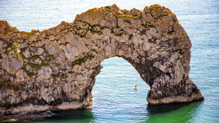 Durdle Door, Dorset, England