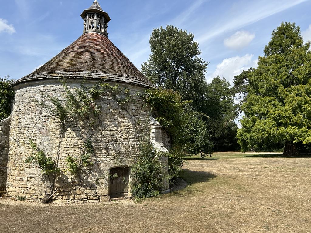 athelhampton house dovecote