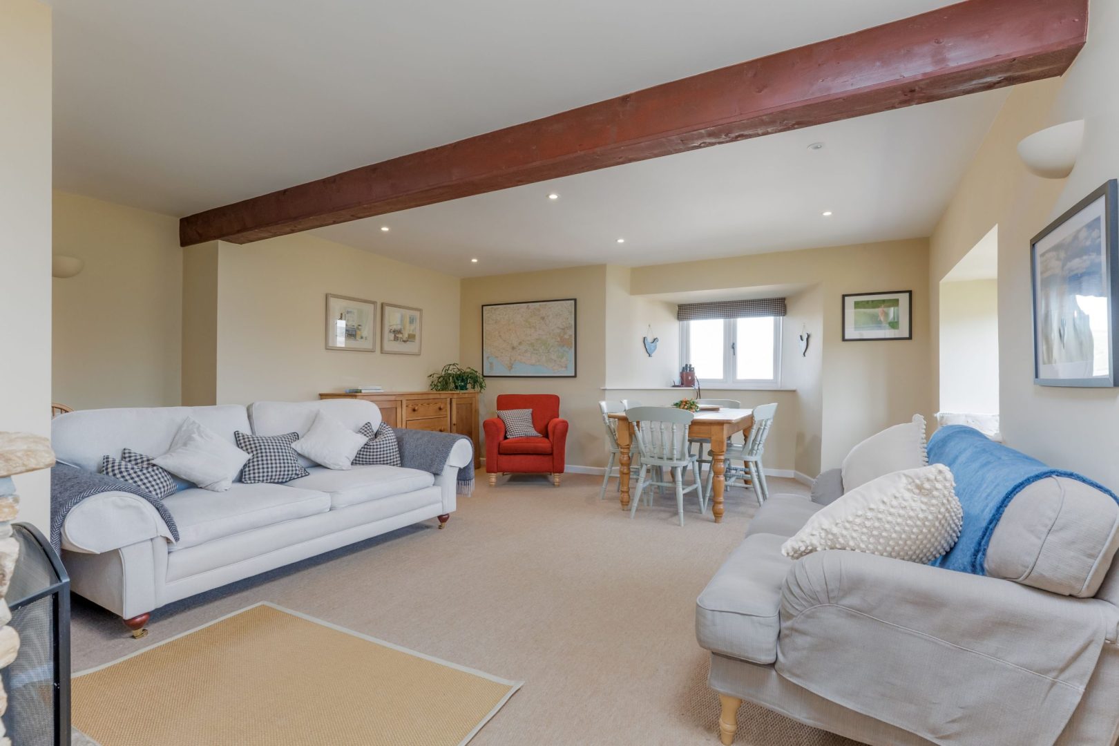 Dorset Farmhouse image