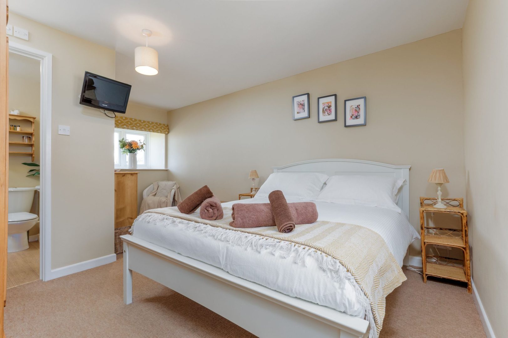 Dorset Farmhouse image