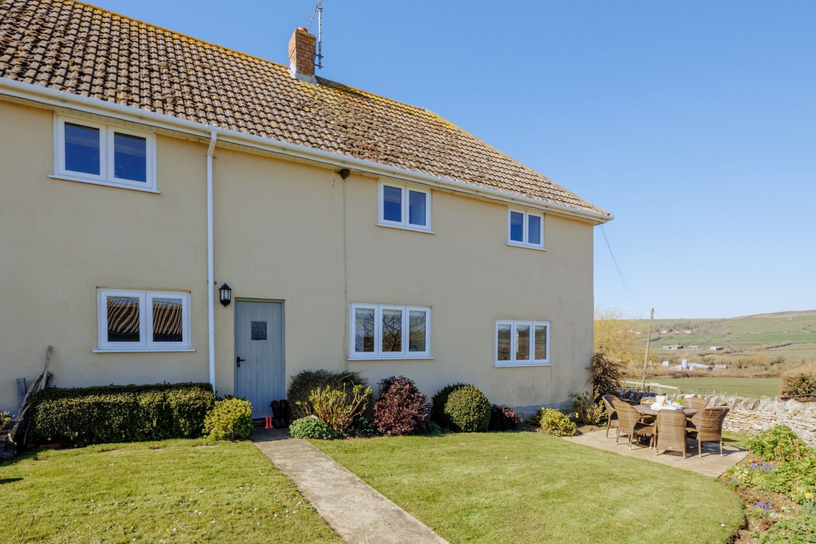 Dorset Farmhouse image