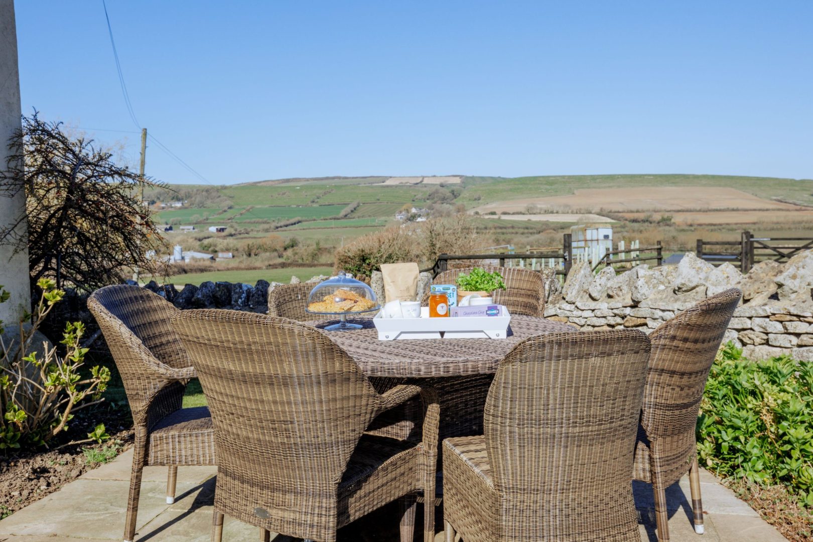 Dorset Farmhouse image
