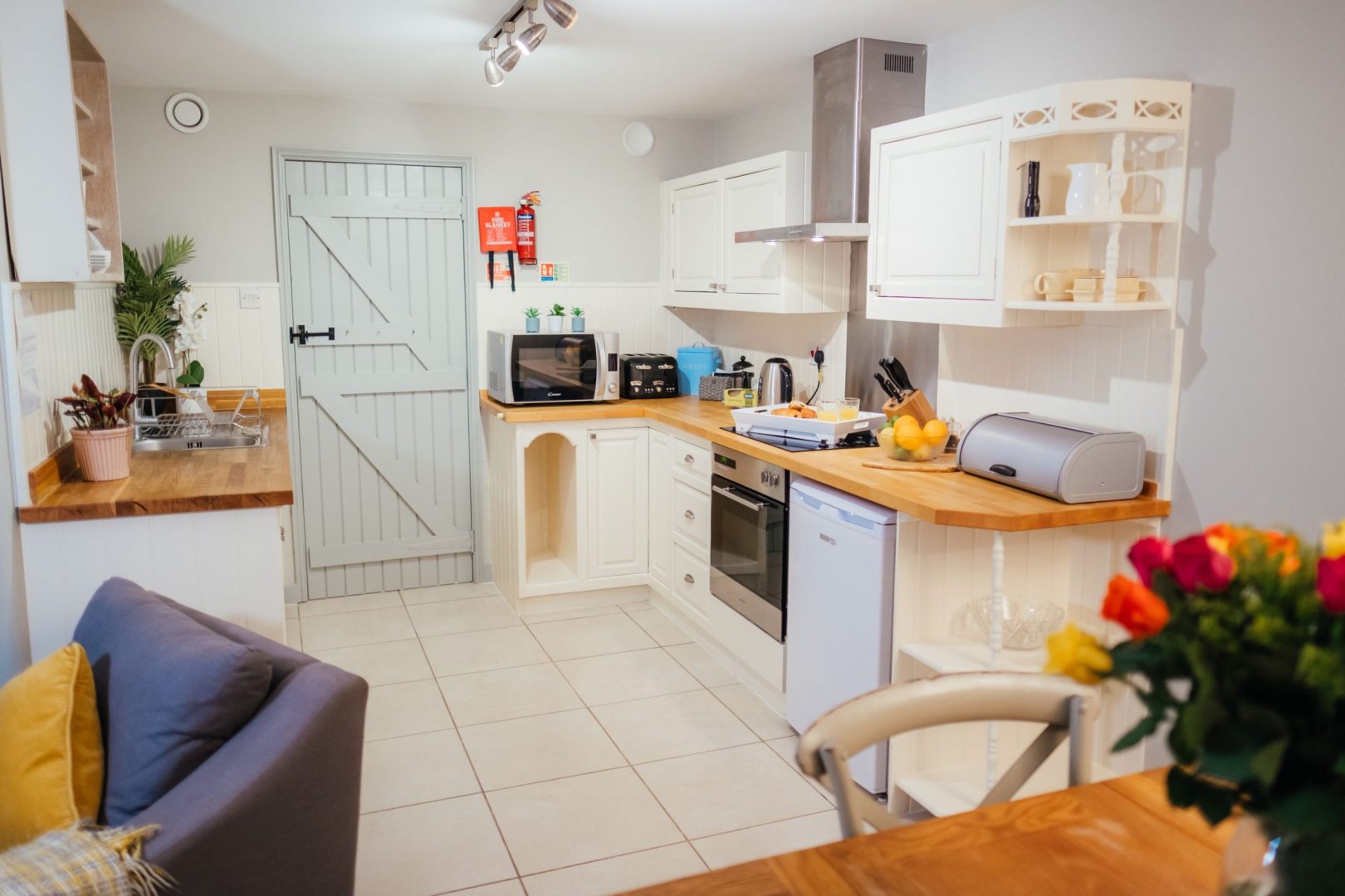 Bluebell Cottage image