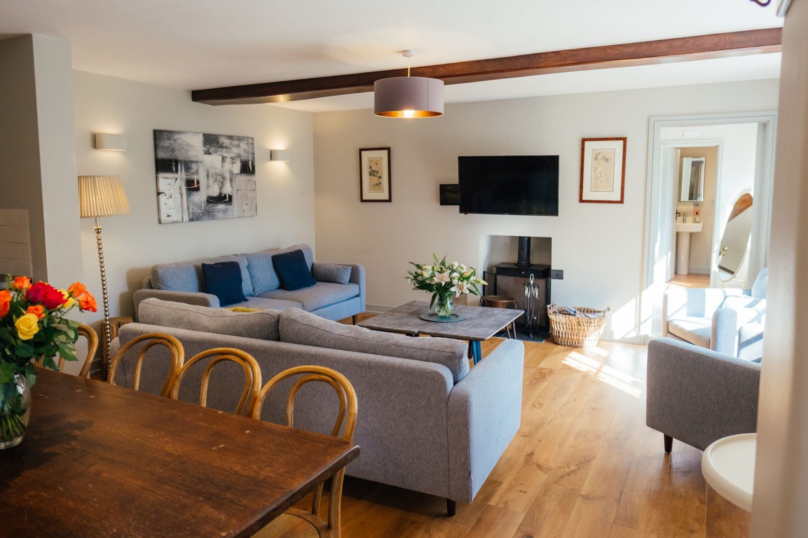 Snowdrop Cottage image