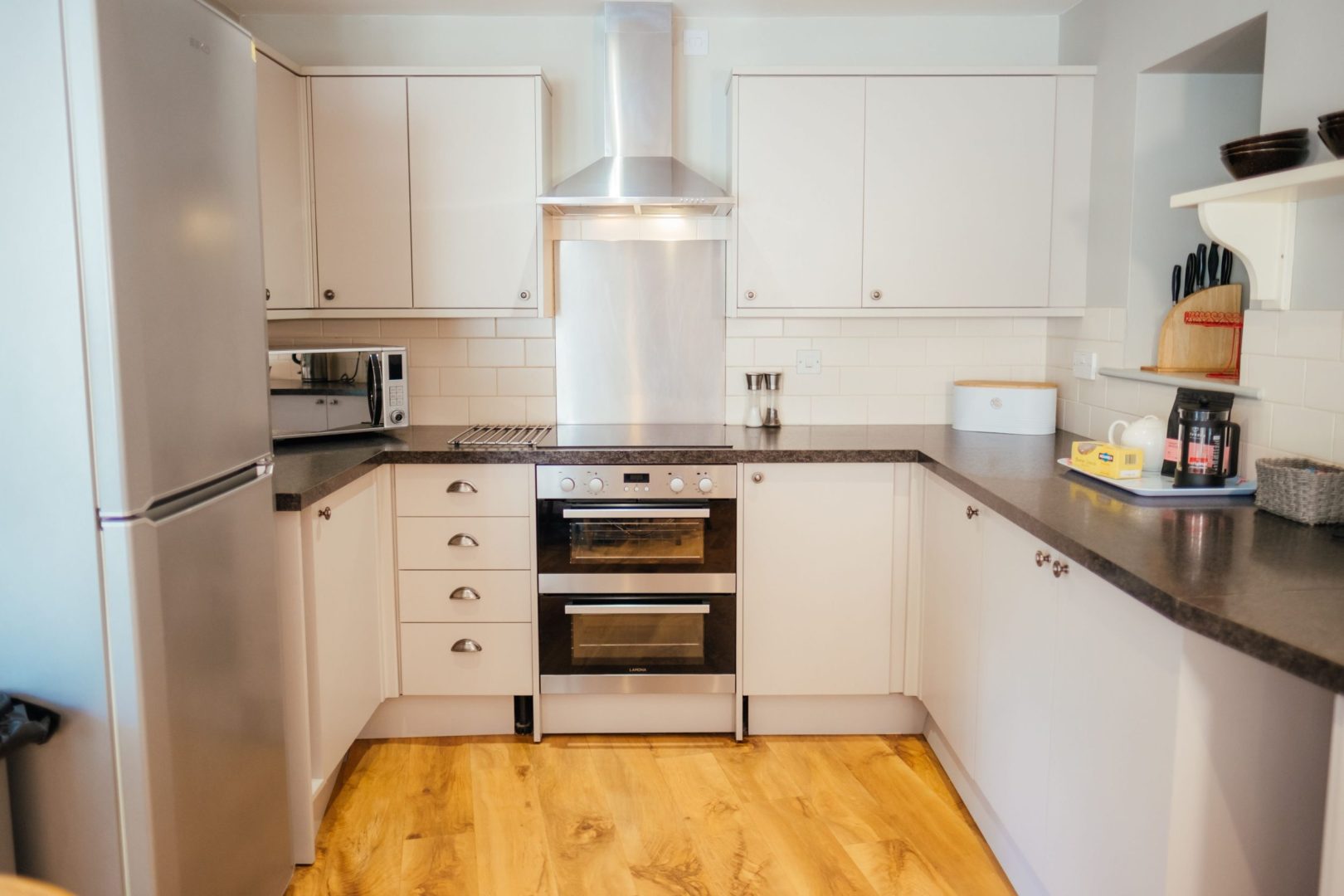 Snowdrop Cottage image