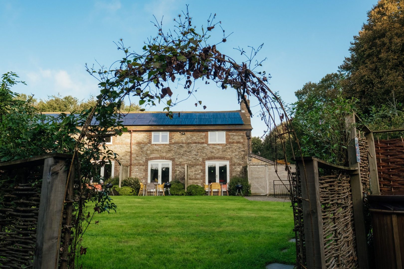 Jasmine Cottage image