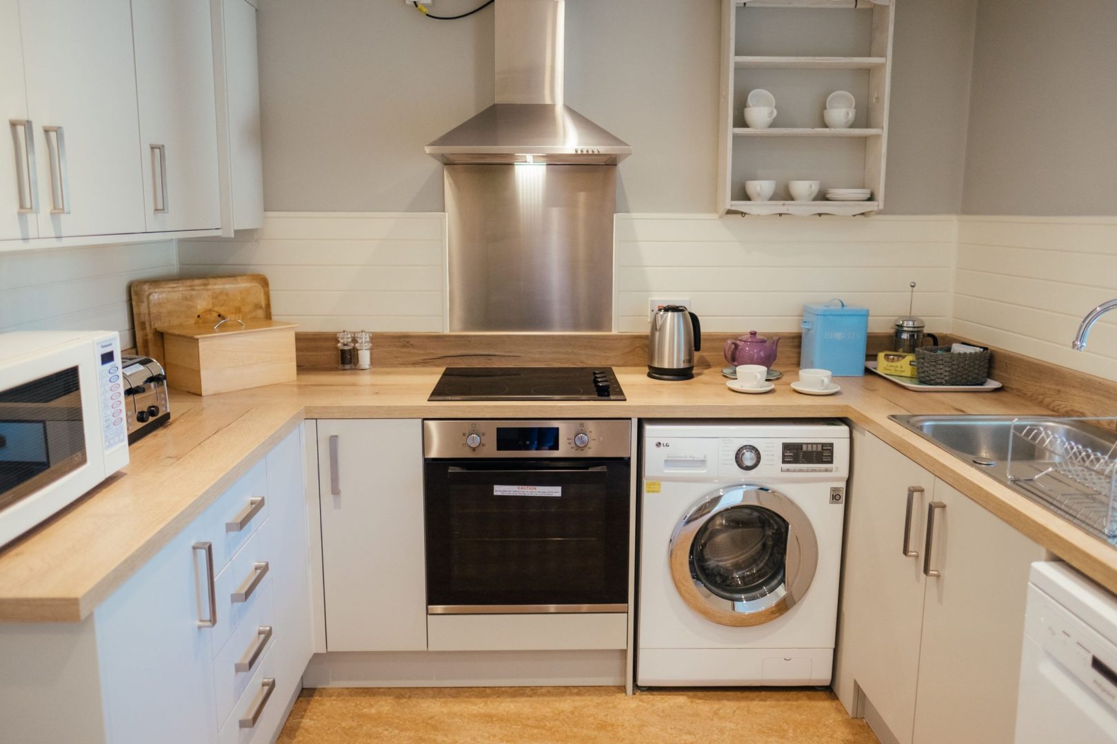 Jasmine Cottage image