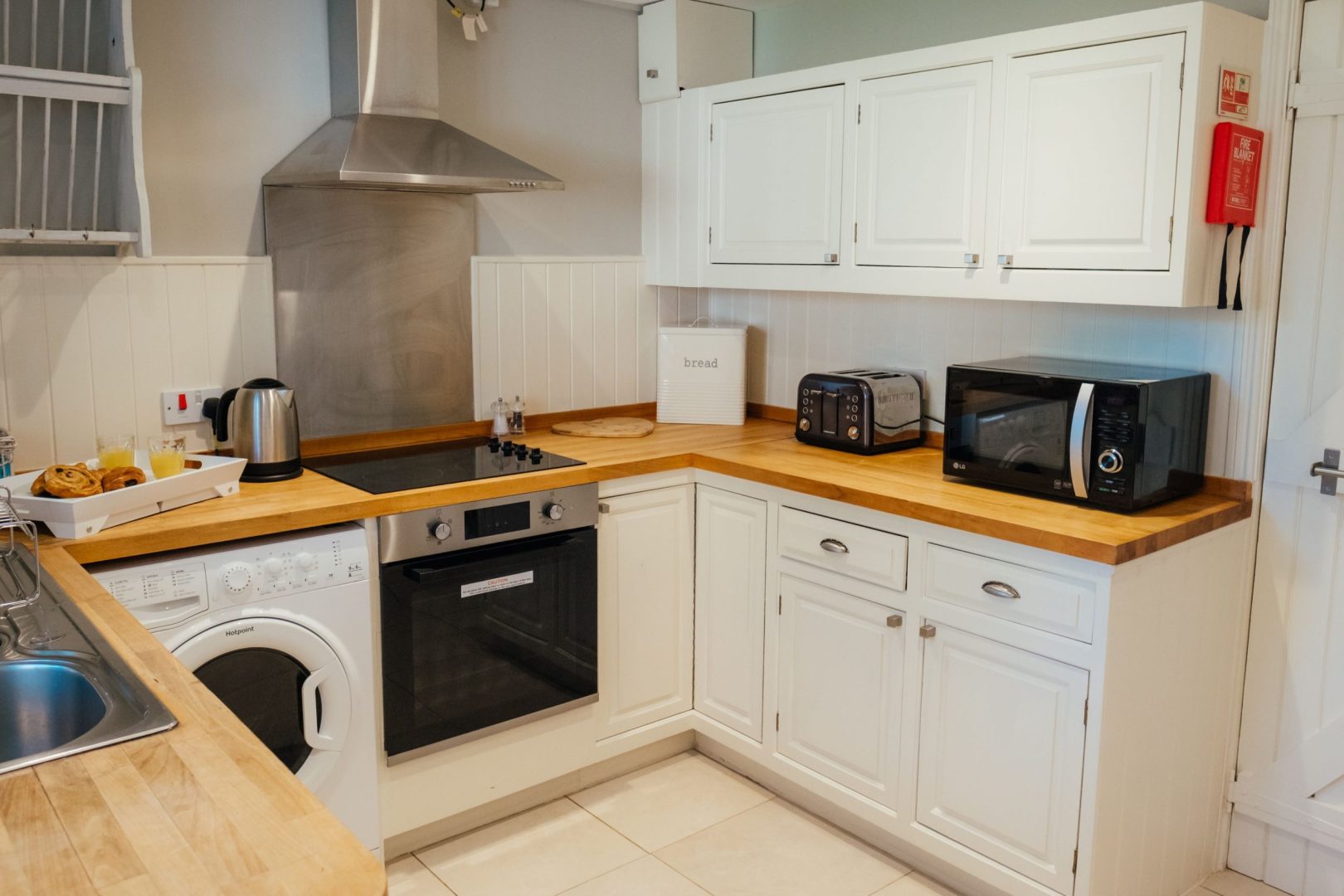 Sweet Pea Cottage image