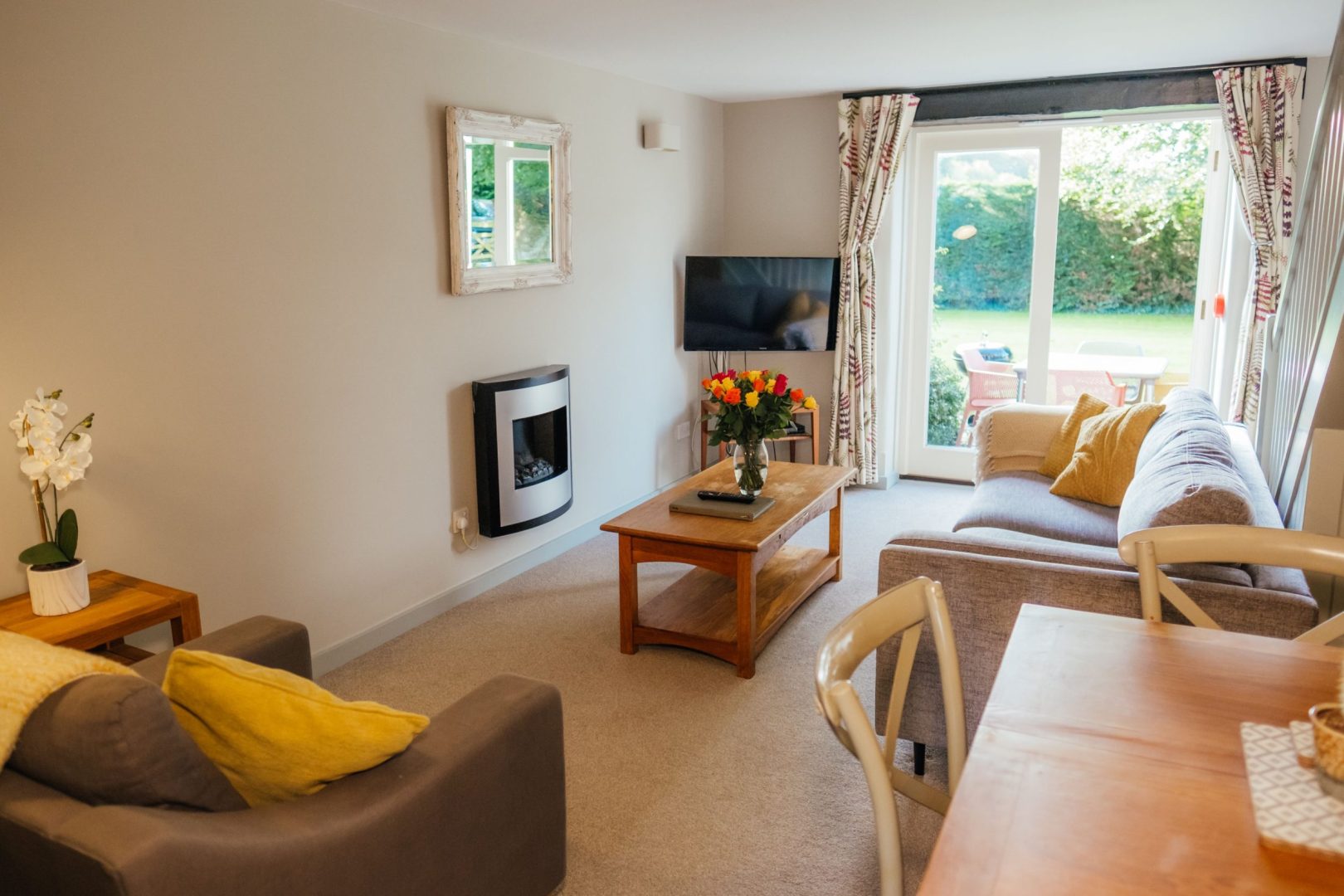 Wisteria Cottage image