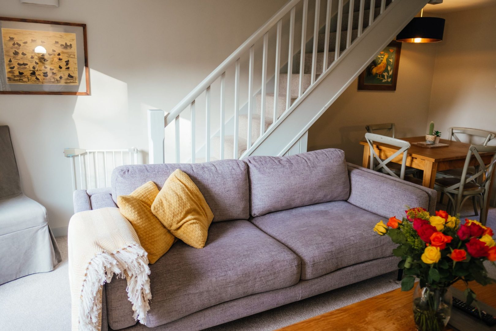 Wisteria Cottage image