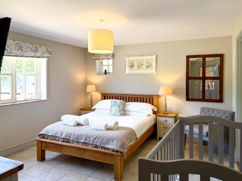 Lilac Cottage image