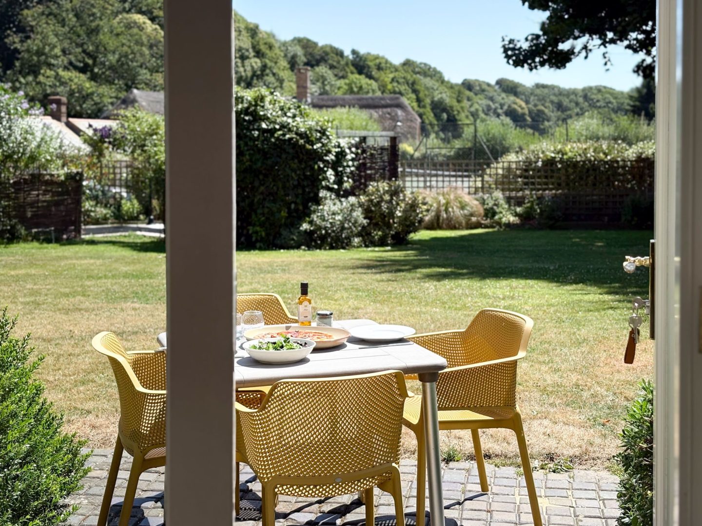 Rosemary Cottage image