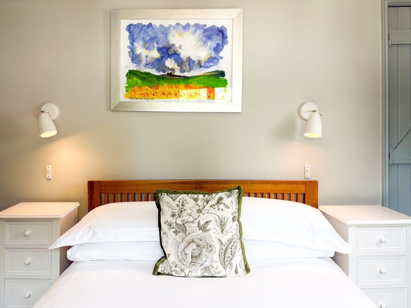 Wisteria Cottage image