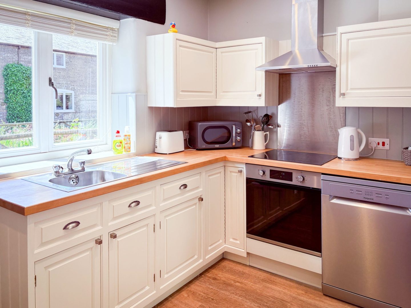 Lavender Cottage image