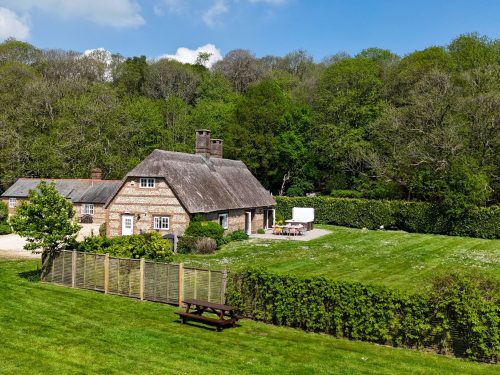 Lilac Cottage image