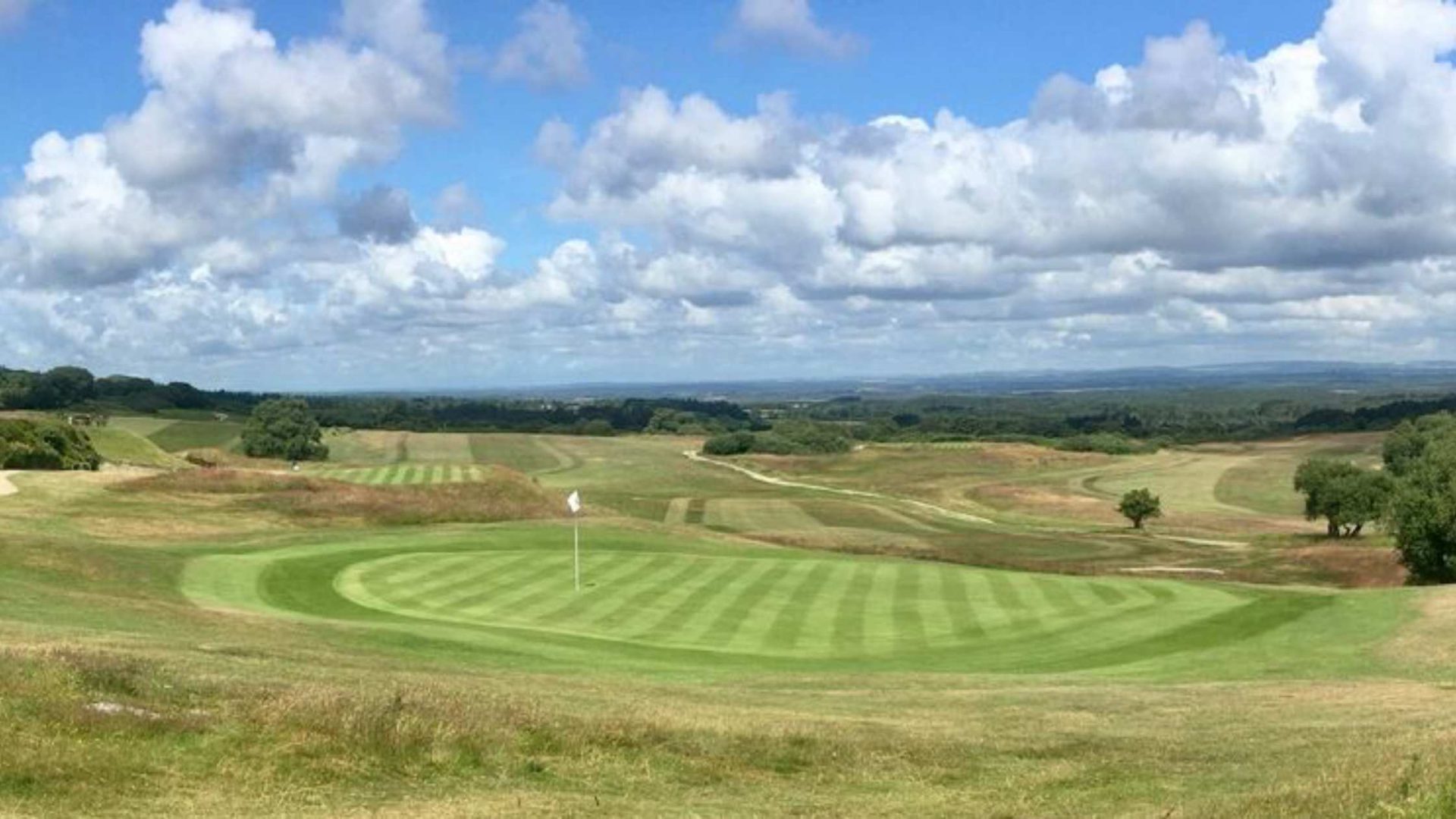 Isle of purbeck golf club