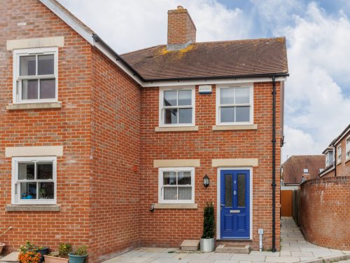 Saxon Mews image
