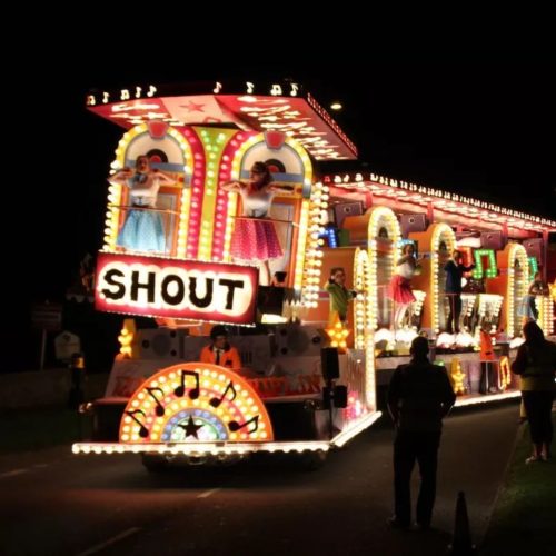 Gillingham Carnival