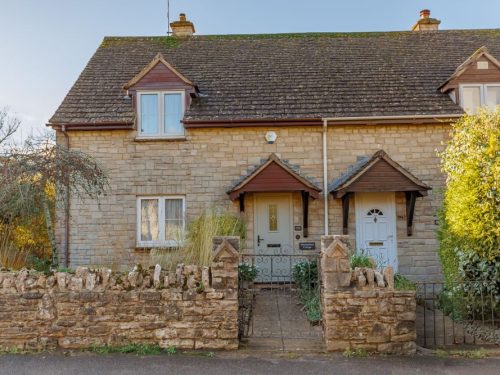 Michelmas Cottage image