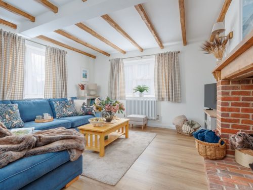 Michaelmas Cottage image